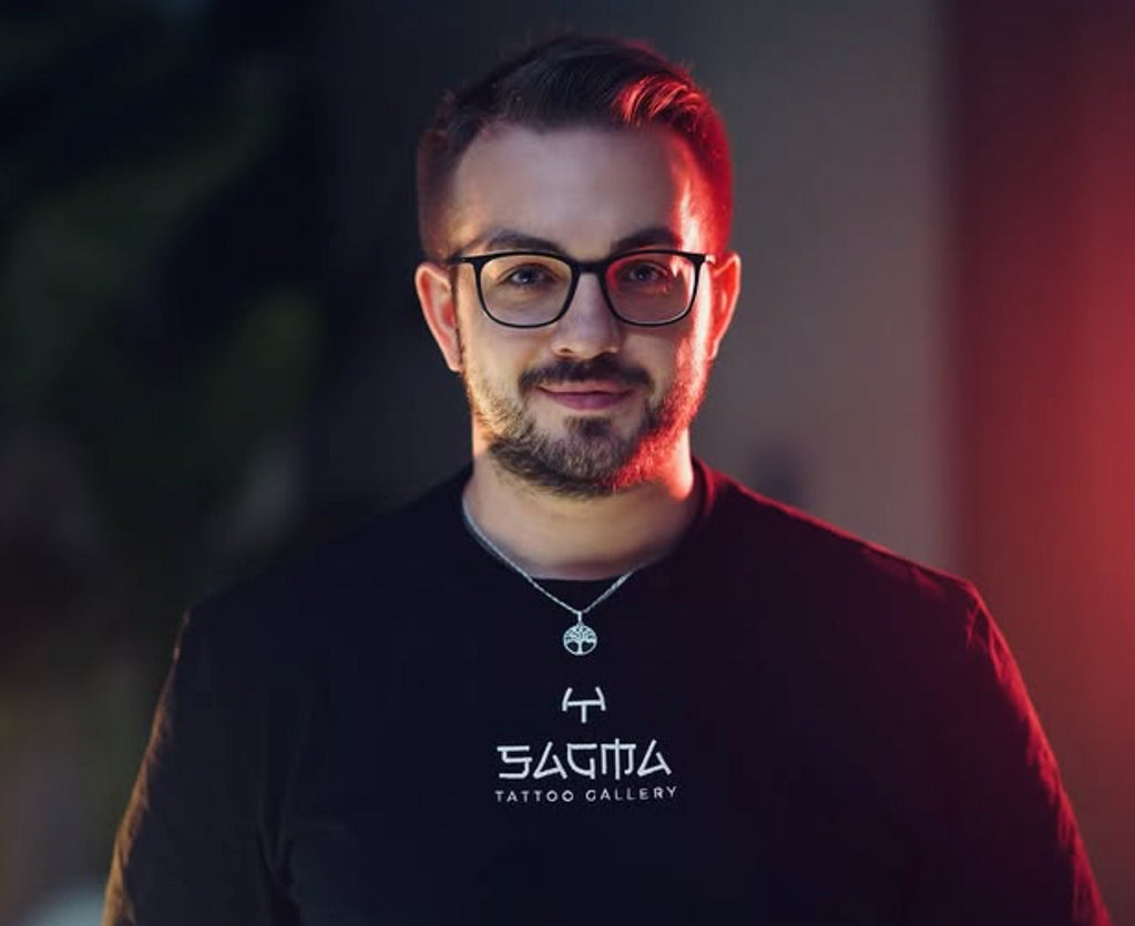 Artist Highlight: Leonid "Wotra"—From Practice Skin to Realistic Imagery